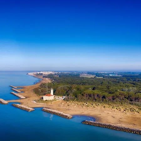 Apartmán Ground Floor Flat Just 300mt From The Bibione