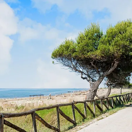 Apartmán Ground Floor Flat Just 300mt From The Bibione