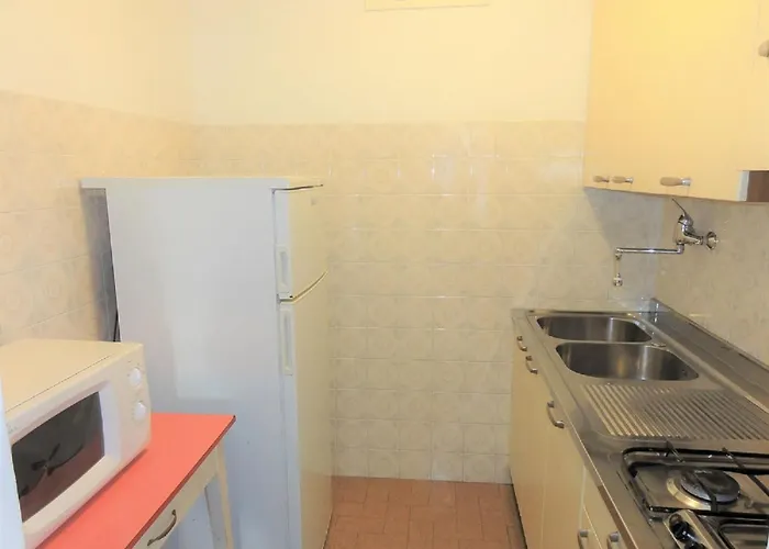 아파트 Ground Floor Flat Just 300mt From The 비비오네